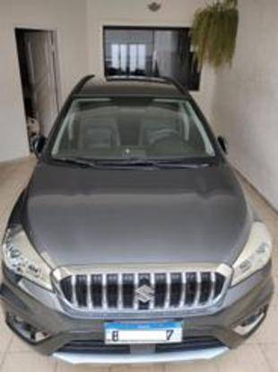 SUZUKI S-CROSS 1.4 16V VVT TURBO GASOLINA 4STYLE ALLGRIP AUTOMÁTICO